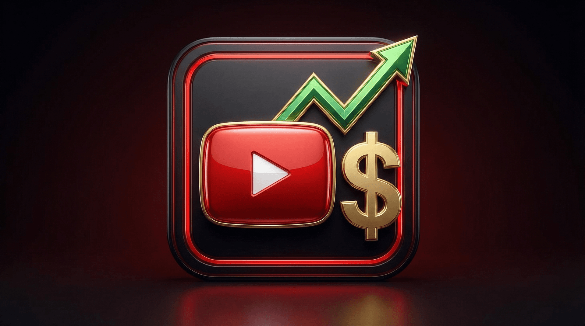YouTube Monetization with AI