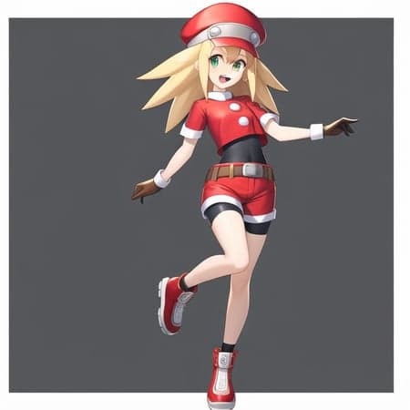 Roll Caskett Lora