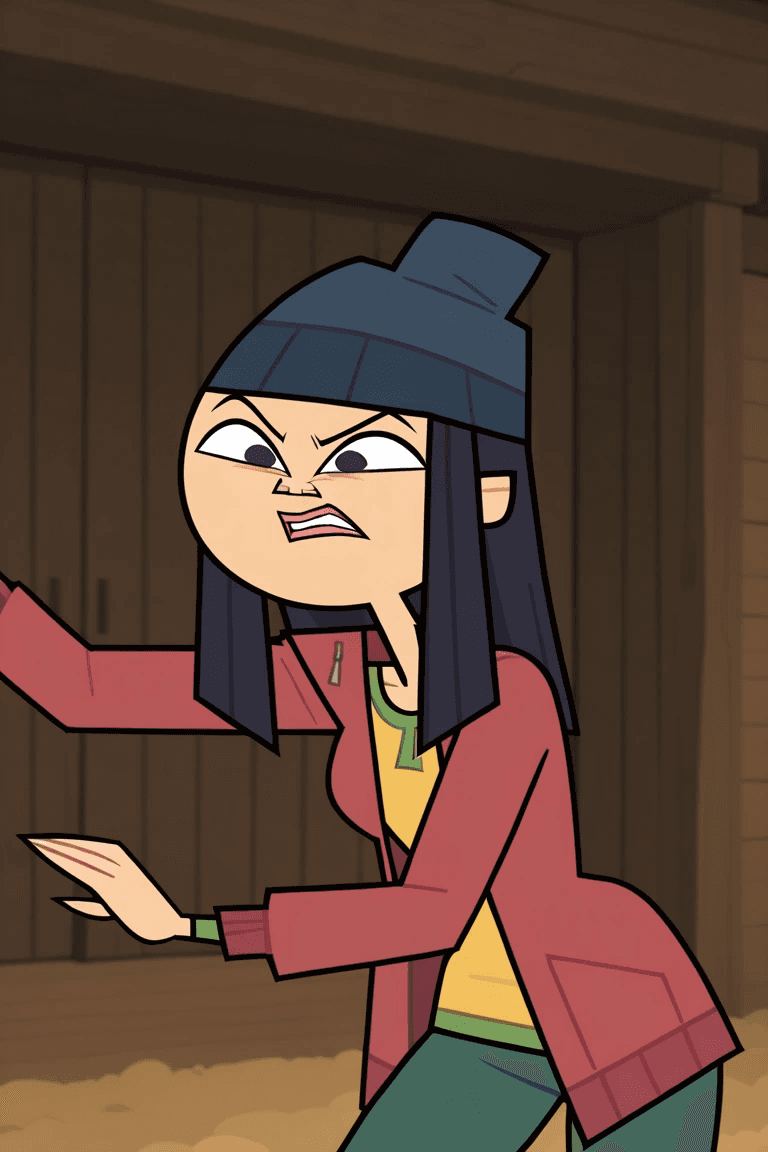 MK (Total Drama) - Image 4