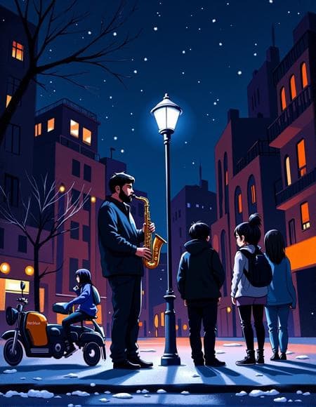 Atey Ghailan style - Image 2