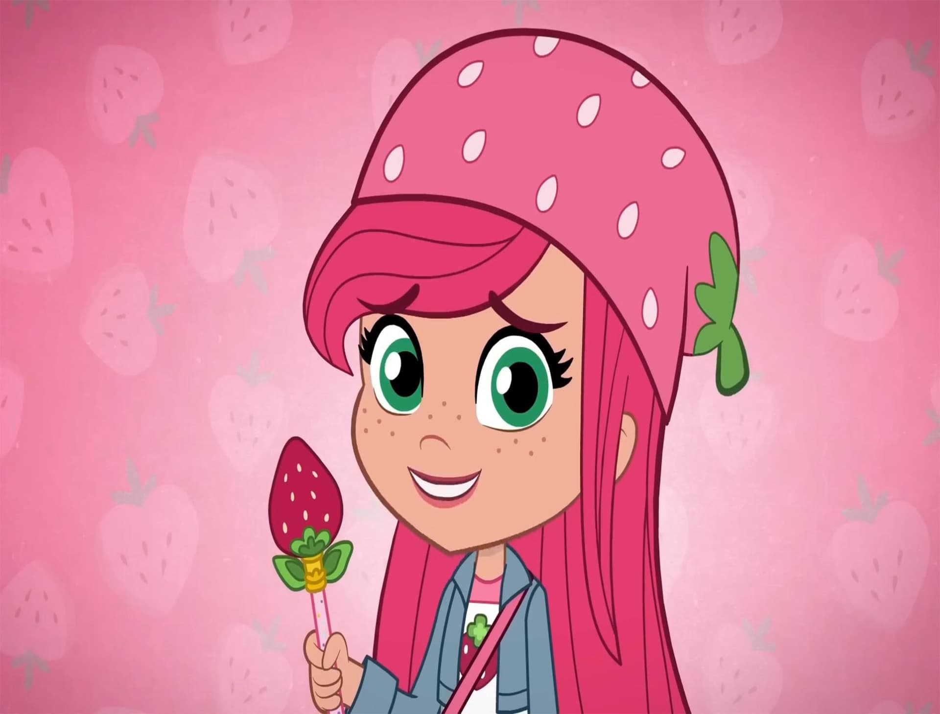 Strawberry Shortcake | Strawberry Shortcake: Berry in the Big City | 【6 outfit】 | Illustrious |