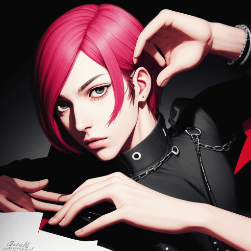 AI generated: persona real 