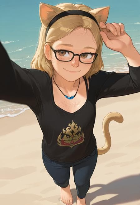 Cassie Drake, Uncharted 4 [Illustrious]