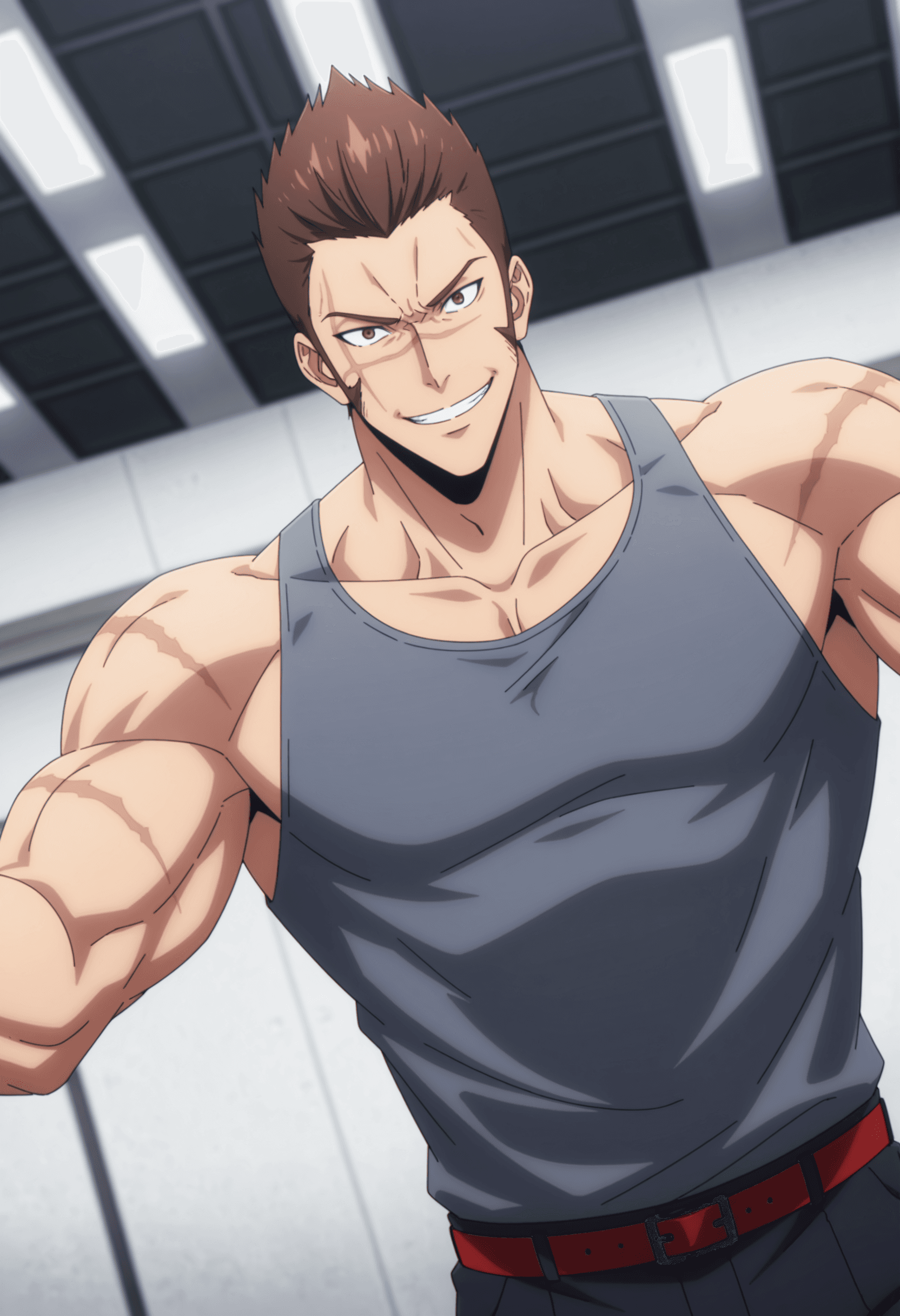Kenzo Tanaka | Solo Leveling - Image 2