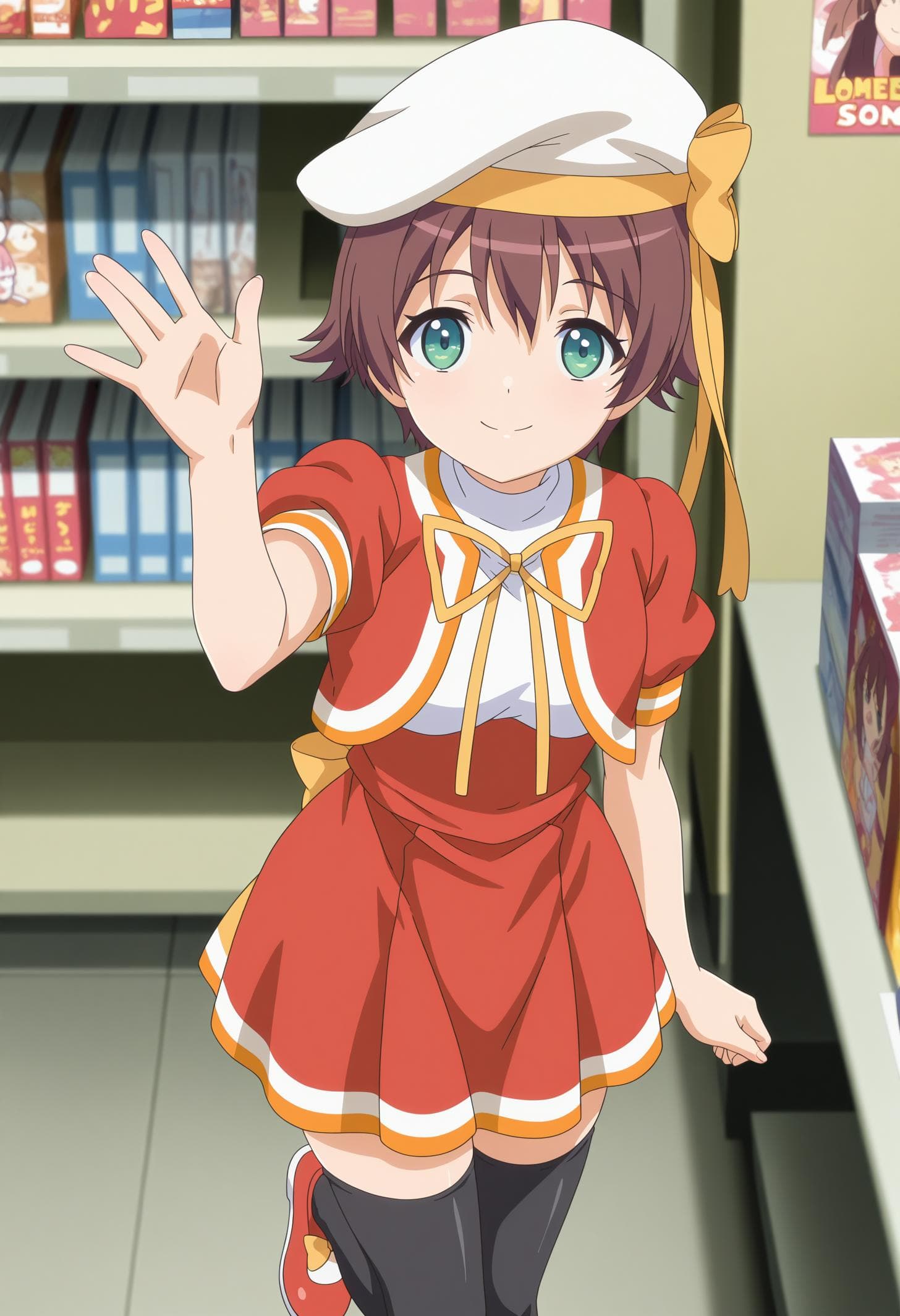 Nene Sonono - Eroge! H mo Game mo Kaihatsu Zanmai