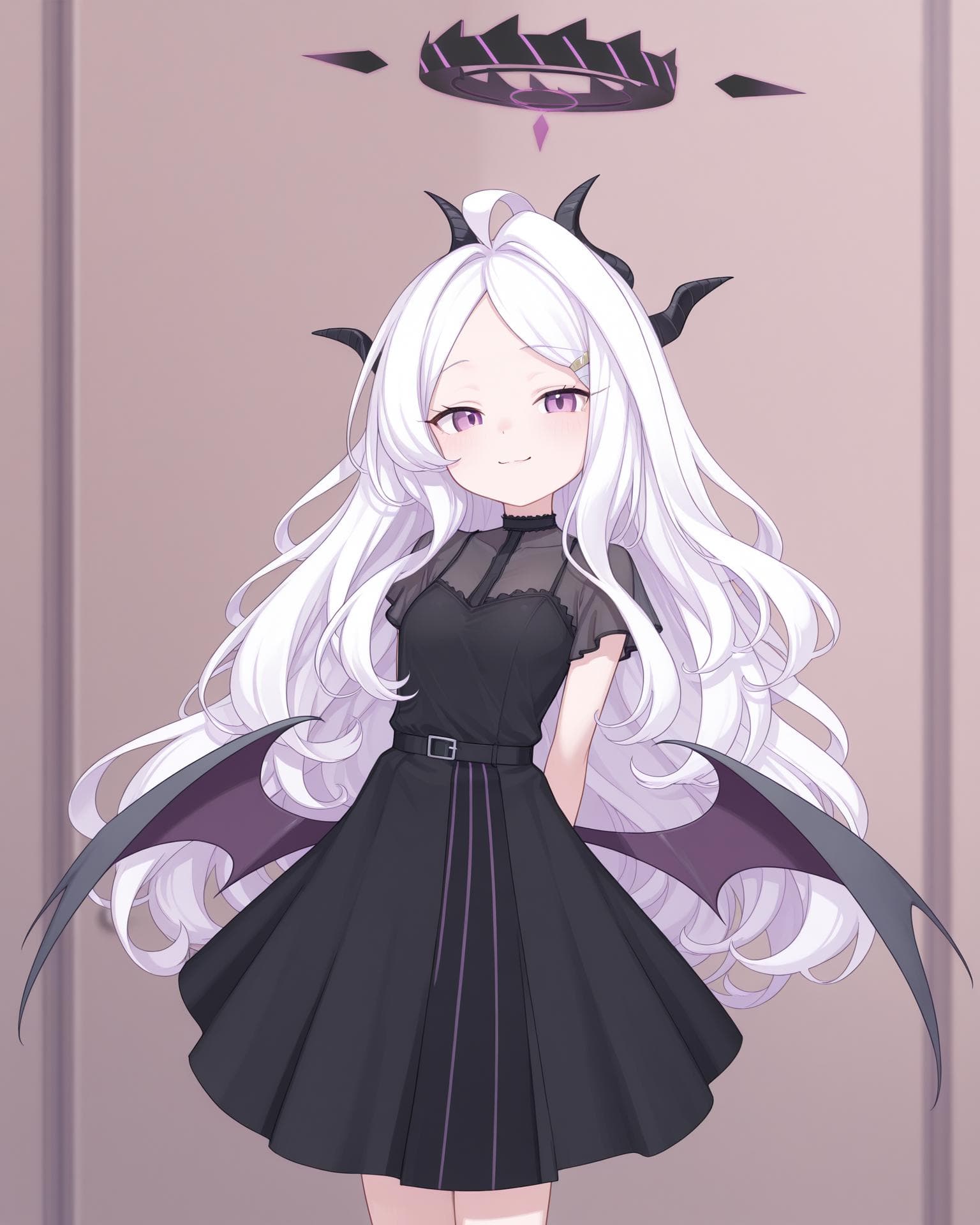 Sorasaki Hina (Blue Archive) {Illustrious}