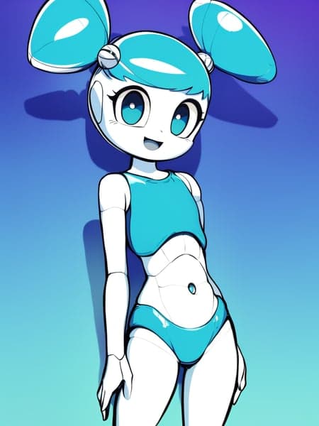 [ArtRaccoonee] Jenny Wakeman (XJ9)  - Image 4