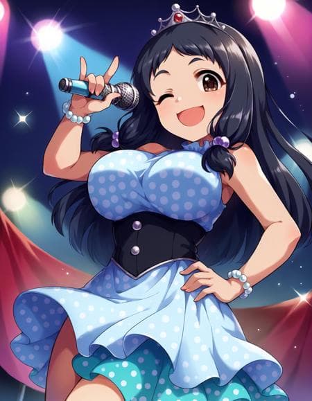 Oonuma Kurumi/大沼くるみ(for ponyXL)