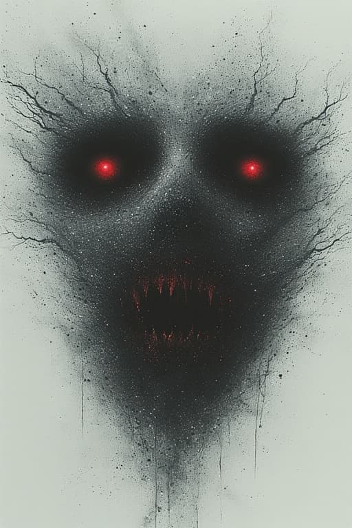 AI generated: horror, creepy, horror, atmospheric, cinematic, 8 k, trending on artstation. rendered in octane. art...