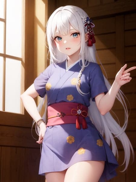 Kimono Clothes - Image 5