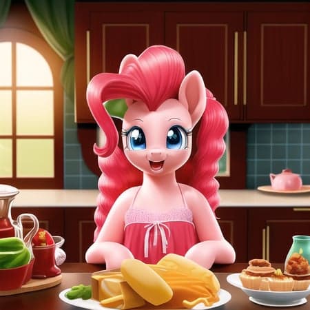 Anything pony: SD Is Magic - Image 1