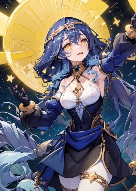 Layla (Genshin impact) - Image 1