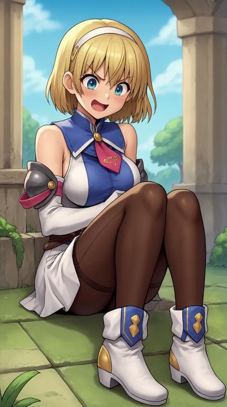 Cassandra Alexandra [Soul Calibur][PONY/IL]