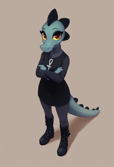 Bea Santello (Night in the Woods)
