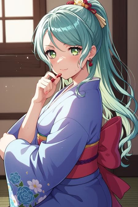 BanG Dream! SayoHikawa