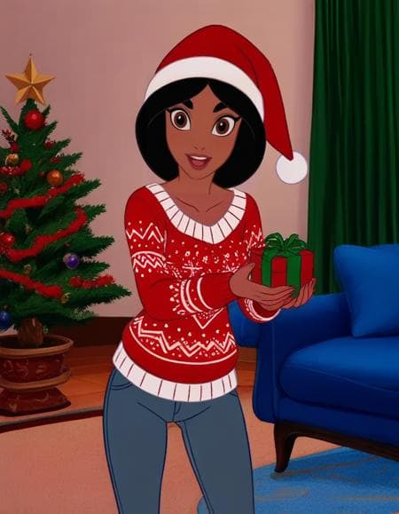 Princess Jasmine (Aladdin) - Image 3