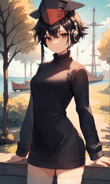 [PONY] I-14 | Kancolle
