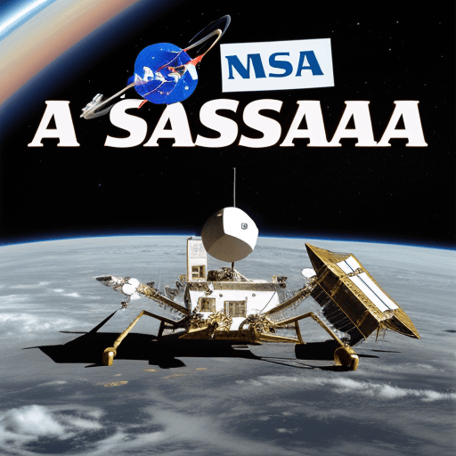 AI generated: NASA lie