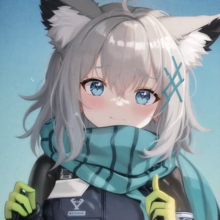 Sunaookami Shiroko TI