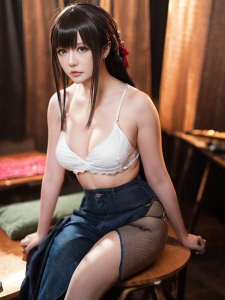  星之迟迟 Hoshilily Lora