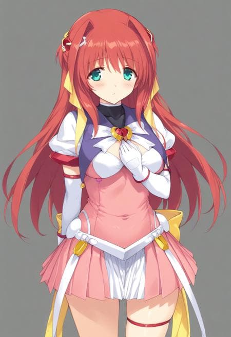 Escalayer エスカレイヤー XL (Beat Angel Escalayer,超昂天使エスカレイヤー)