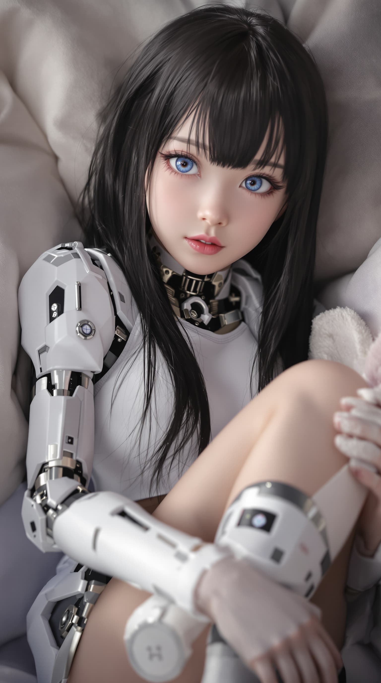 AI generated: masterpiece, best quality, ultra-detailed, very aesthetic, depth of field, best lighting, detailed i...