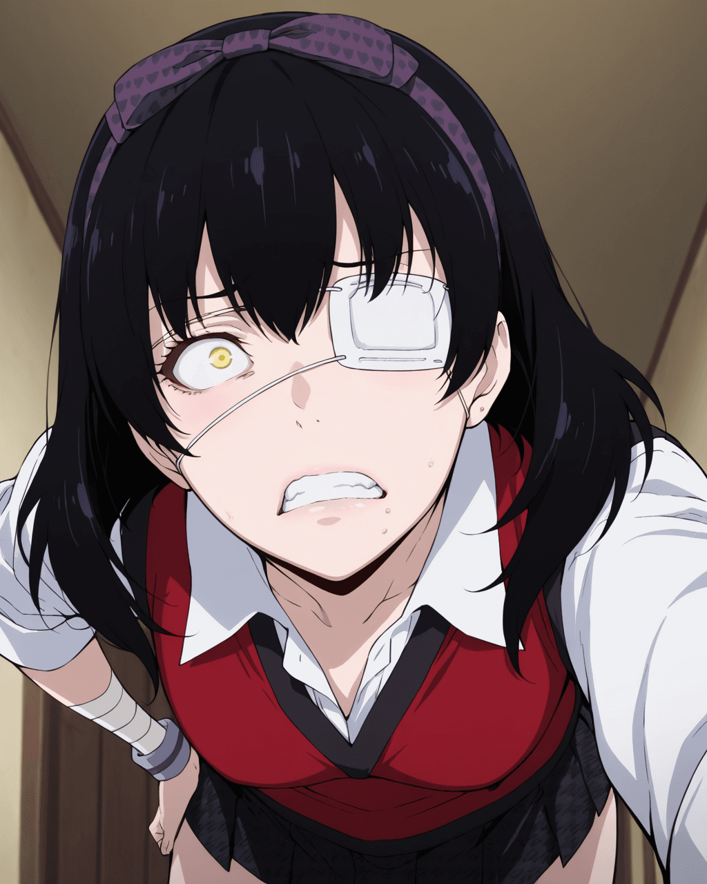 Midari Ikishima - Kakegurui