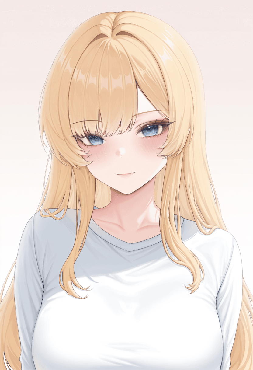 Blonde | Mochirong OC