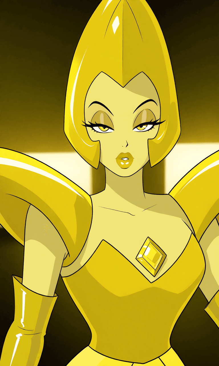 Jessica Rabbit Artstyle - Image 1