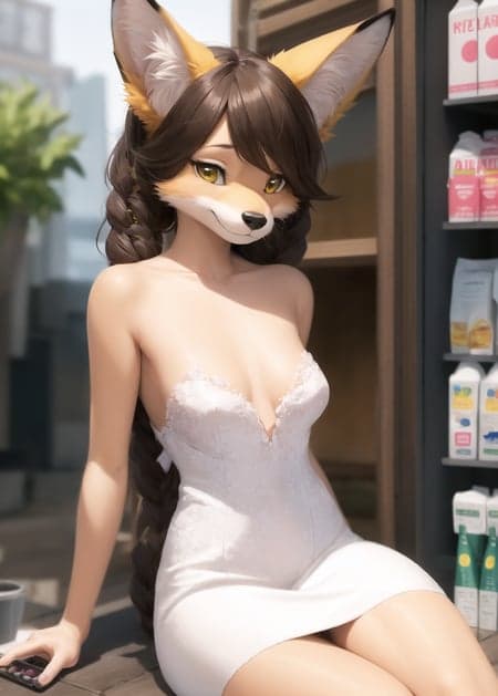 some furry mix 1