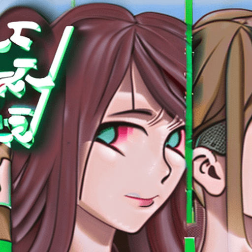 AI generated: cute female, 8k, making a porn. giving a blowjob, hentai