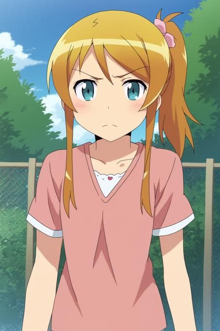 Oreimo | Kirino Kousaka | PDXL
