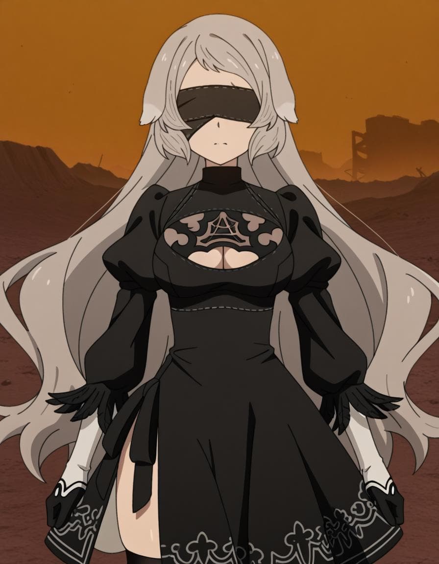 Pursena Adoldia (プルセナ・アドルディア) - Mushoku Tensei: Jobless Reincarnation (無職転生 ～異世界行ったら本気だす～)
