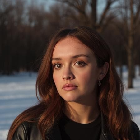 Olivia Cooke (FLUX + SDXL)