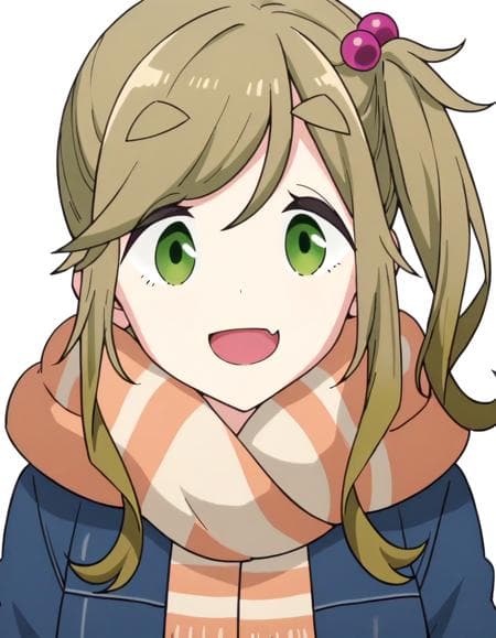 [PDXL] Aoi Inuyama - Yurucamp