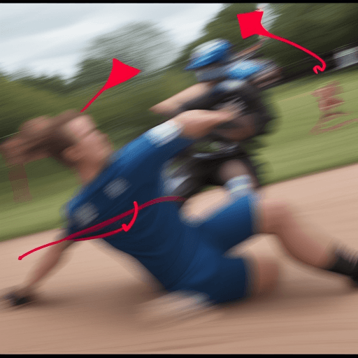 AI generated: Photo of action error, slips-when the intention and the action don't match.

 


