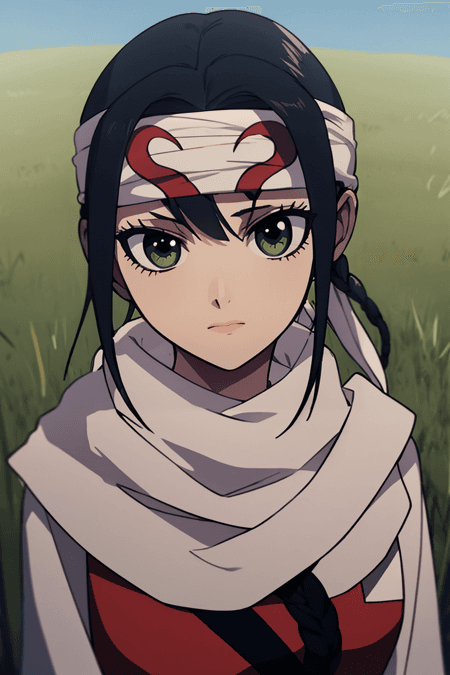 KyouKai - Kingdom - Character LORA - Image 1