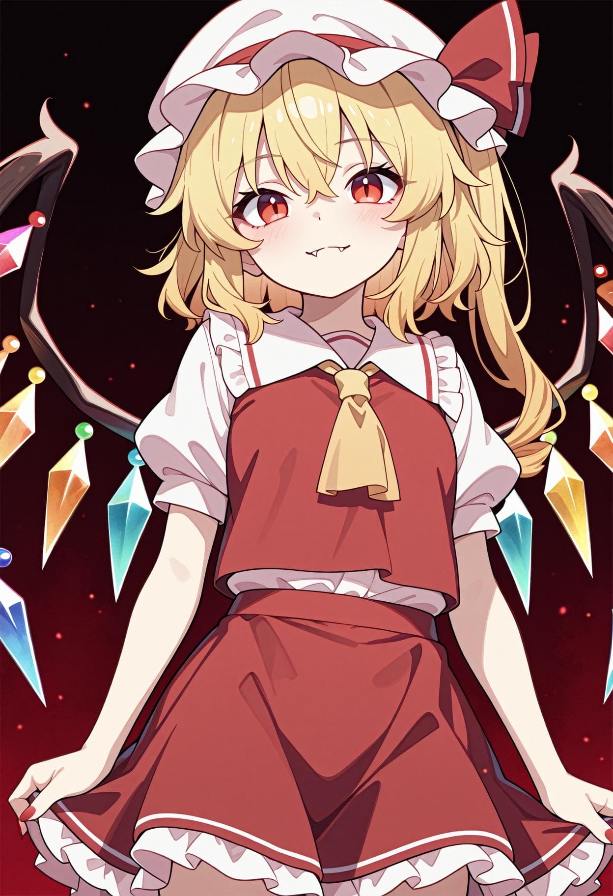 Flandre Scarlet (Touhou) - ILXL