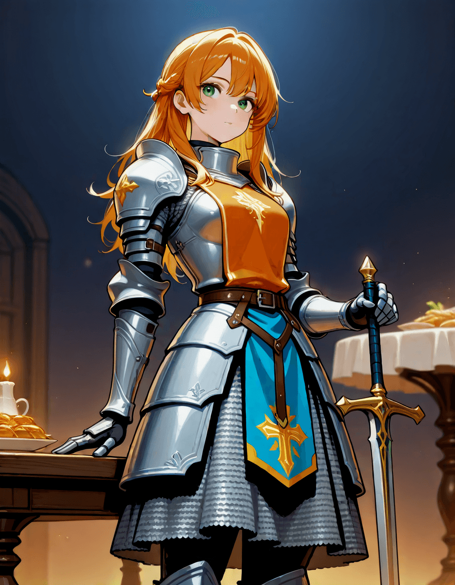 armored dress 鎧裝禮服  アーマードレス