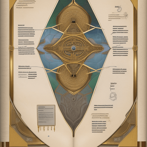 AI generated: Ethiopia Axume, diagram, research notes, on paper, sci fi, science fiction, 12k, masterpiece, intric...