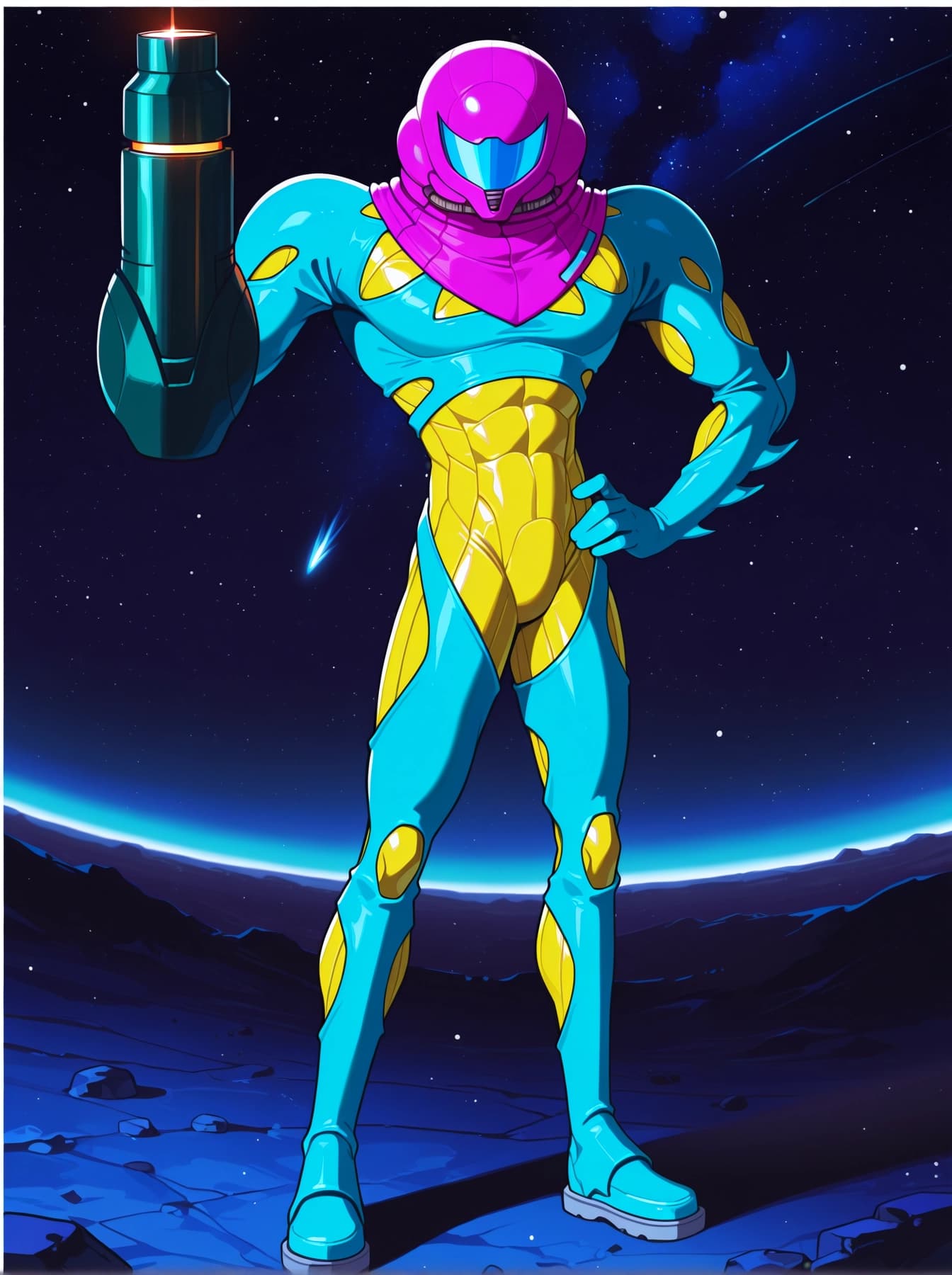 Samus Aran Suit Pack (Metroid) - Image 4