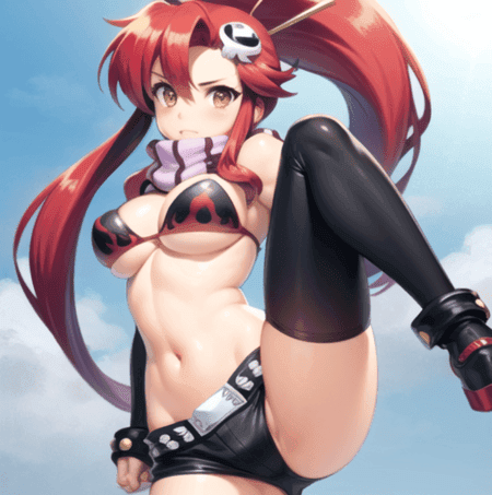 Yoko Littner TI