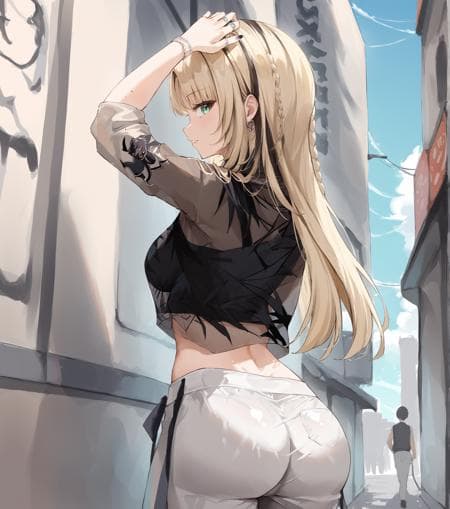 [Dekinai] Koganei Niko Illustrious/Pony XL | Hololive