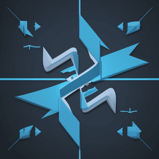 AI generated: Design a bold, animated post promoting expert video editing services. Use striking visuals to repres...