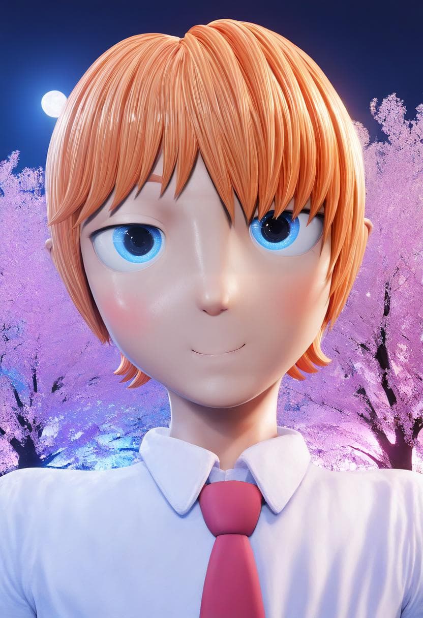 CappyAdams' Senpai (2021) - Image 3