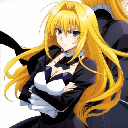 Tsukiumi - Sekirei