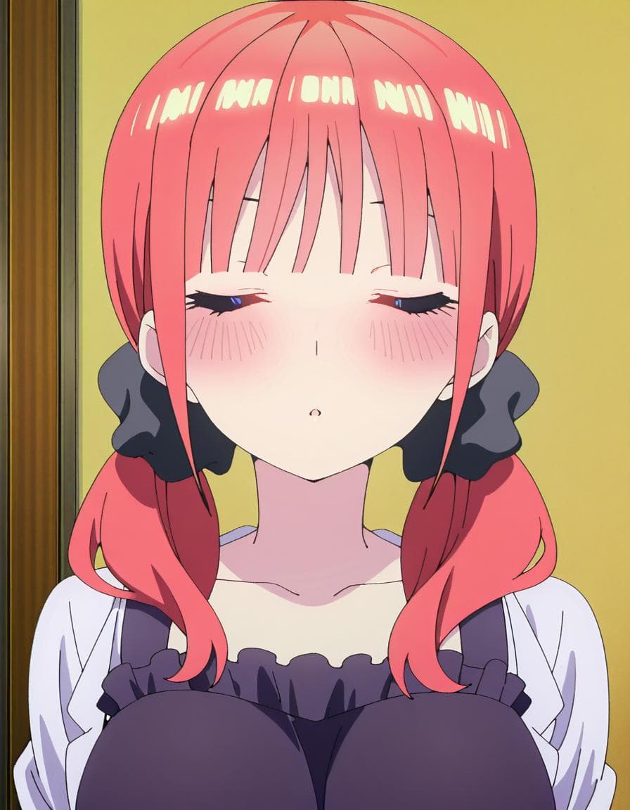 Incoming Kiss - Poses