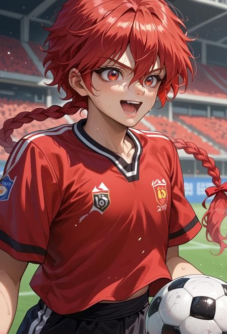 [Pony] Hikaru Shidou - Magic Knight Rayearth [3 Outfits]