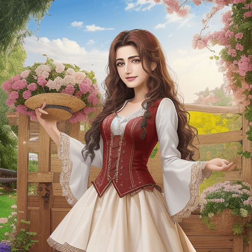 AI generated: ıssız bir ada öten kuş oluştur