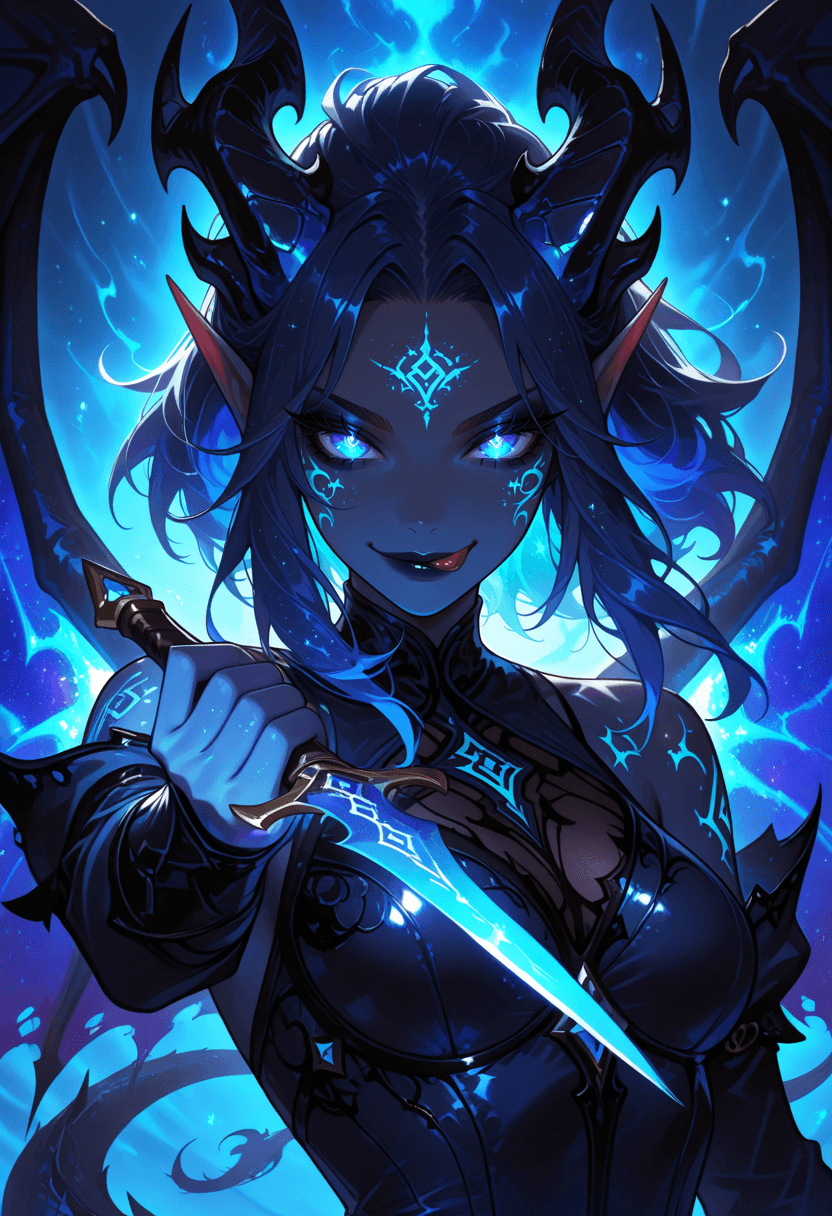 Elemental Goddess (Style Collection)